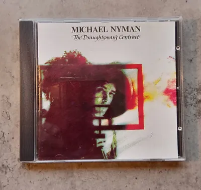 Michael Nyman - The Draughtsman's Contract CD 1990s CASCD1158 Peter Greenaway • £3.99
