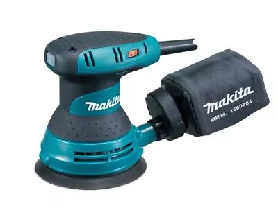 Makita - BO5031 125mm Random Orbital Sander 300W 110V • $217.95