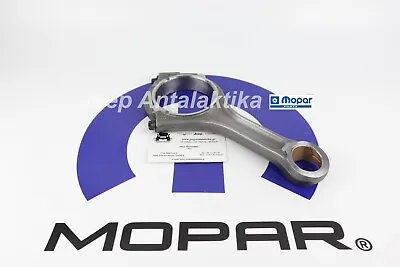 Engine Connecting Rod Jeep Grand Cherokee WK 3.0L 2011-2018 68147233AA New Mopar • $175