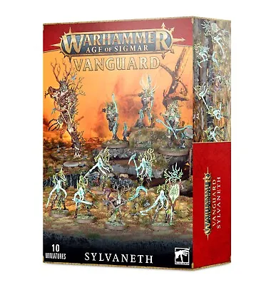 $110.50 • Buy Vanguard Sylvaneth Warhammer AOS Age Of Sigmar NIB