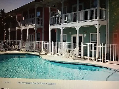 $1400 • Buy Destin, FL, Beach Street Cottages, June 23-30, 2023 #B Sleep 6