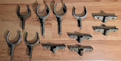 Vintage Oar Lock Lot Wilcox Crittenden And Other • $49.99