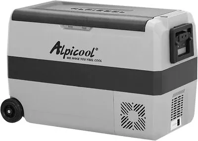 Alpicool T50 50L Car Fridge Freezer Portable Refrigerator 50 L  • £382.99