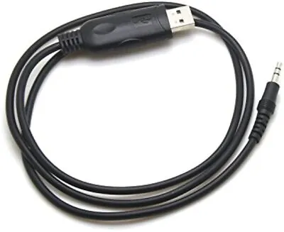 USB Programming Cable For YAESU Vertex FTH-7008 7009 7010 VR-120 VR-500 VX-200  • $21.99