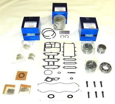 Mercury 75-115 Hp 1.5L 3cyl DFI Optimax Rebuild Kit 700-879858 - STD - 100-27-10 • $1006.91