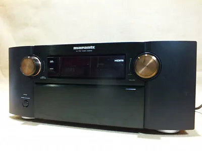 MARANTZ AV 7.1ch Amplifier AV8003 Working Good Condition Used Tested From Japan • $1098.94