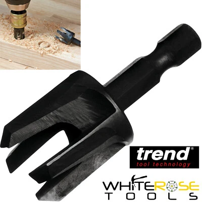 £22.10 • Buy Trend Plug Cutter Snappy 3/8 Inch Diameter SNAP/PC/38