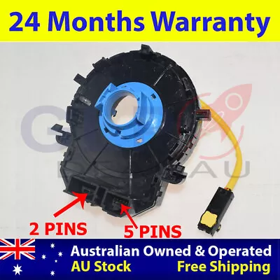 Clock Spring Replacement For Hyundai I20 2010-2015 93490-1j100 • $22.95