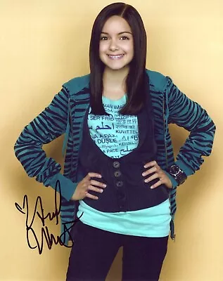 Ariel Winter Modern Family W/Coa Autographed Photo Signed 8X10 #9 Alex Dunphy • $45