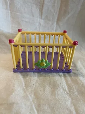 Vintage Cabbage Patch Kids Play Pen Toy 1984 • $10