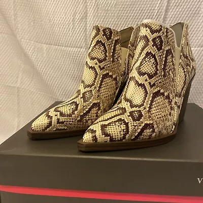 Vince Camuto VC Gradina Natural  Brand New Size 6.5  • $55