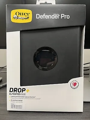 OtterBox Defender Pro Series 10.2  IPad 7th / 8th / 9th Generation 77-80875 • $44.95