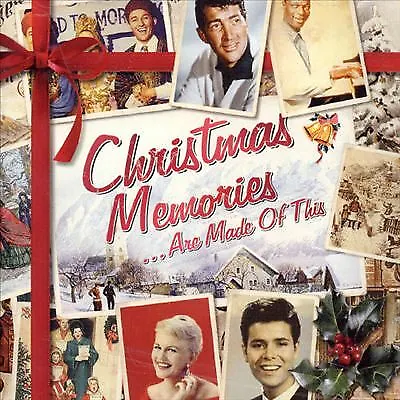 Christmas Memories ... Are Made Of This CD 2 Discs (2004) FREE Shipping Save £s • £2.28