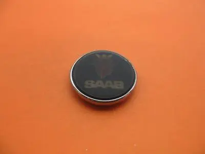 03 04 05 06 07 Saab 9-3 93 Sedan Rear Trunk Lid Emblem Logo Badge Sign Symbol #5 • $16.15