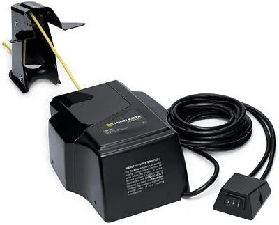 Anchor Winch Minn Kota Deckhand 25R Electric  With Corded Remote 1810126 Black • $314.99