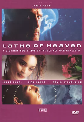 DVD Lathe Of Heaven (2002) James Caan Lukas Haas Lisa Bonet Philip Haas Dir • $14.99