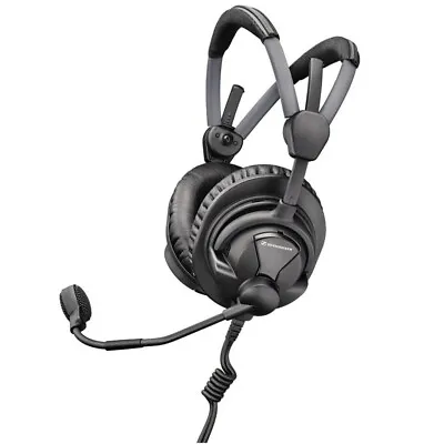 Sennheiser 506902 Audio Headset - HMD 27 Broadcast Commentators & Engineers • $531.13