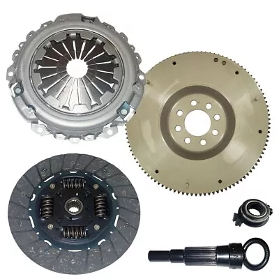 Clutch With Flywheel Kit Set For 02-04 Mini Cooper 1.6l 5 Speed • $94.05