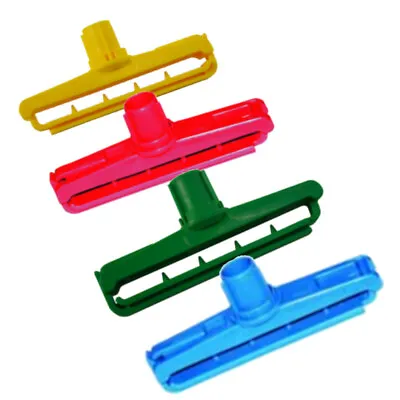  Kentucky Professional 2 Replacement Mop Holder Clips.  2 Pieces Any Colour • £10.99