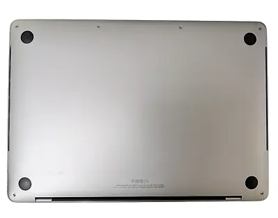 GENUINE OEM Apple MacBook Pro 13  2020 A2251 Bottom Case Cover - Silver/Grade B • $12.99