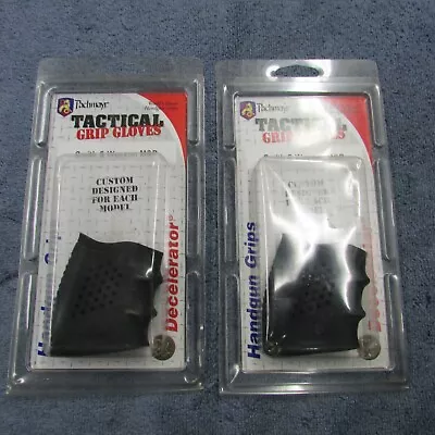 Pachmayr Tactical Grip Gloves  (2)  S&W M&P  05172 • $18.99