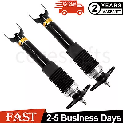 2× Rear Shock Absorbers W/ MagneRide For Corvette C5 C6 03-13 Cadillac XLR 04-09 • $343