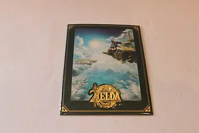 Nintendo The Legend Of Zelda Tears Of The Kingdom Art Print NEW • $8.96