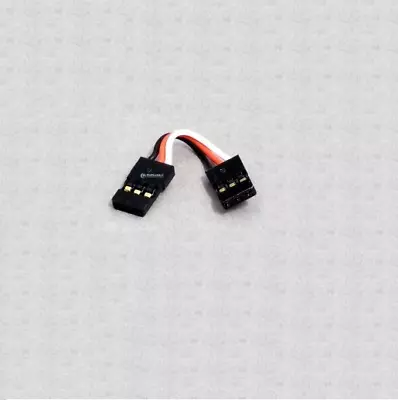 RC Aircraft 3CM Male To Male Servo Lead 26AWG(Servo Connector) • $8.95