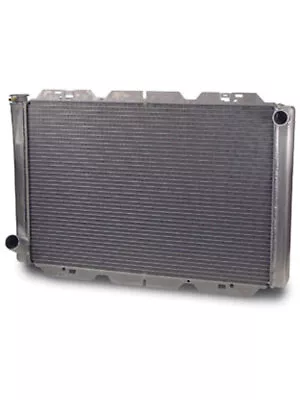 AFCO Alloy Radiator Crossflow Race Ford Style 31 X 19 W/Filler (80102FN) • $800.50