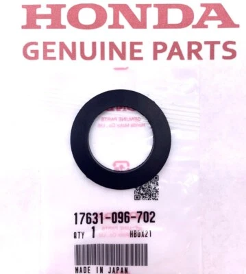 $3.50 • Buy Honda Ct90 Trail 90 St90 Ct110 Fuel Tank & Reserve Tank Gas Cap Gasket Oem 