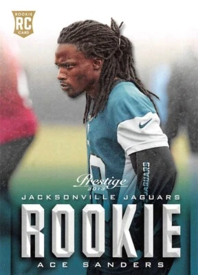$1.09 • Buy 2013 Prestige Football Rookie Card RC Singles - You Choose