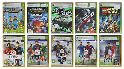 Xbox Games - Various - Please See Listing For Details • £1.50