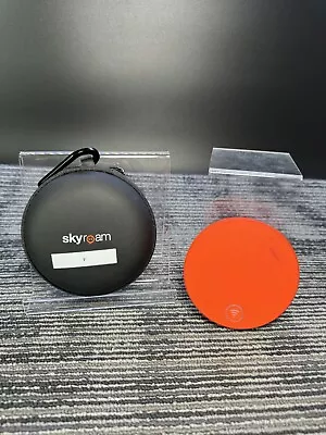 Skyroam Solis Global WIFI Roaming Mobile Hotspot 4G LTE/Tested/ Device&Case Only • $40