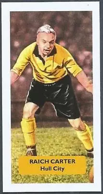  Score-top Managers- #38-hull City-raich Carter • £1.99