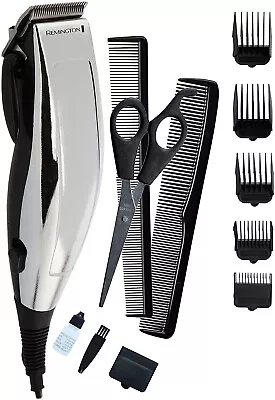 Remington Personal Hair Trimmer Clipper Shaving Head Barber Electric Home Set AU • $23.99