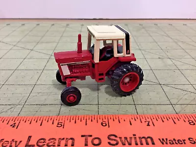 1/64 Vintage International 1086 Tractor With Metal Muffler • $9.95