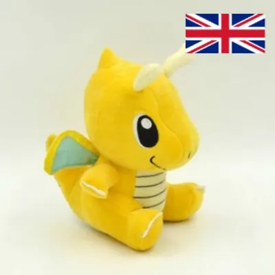 £11.95 • Buy Pokemon Plush Soft Toys New Bulbasaur Pikachu Squirtle Chamander Charizard Etc