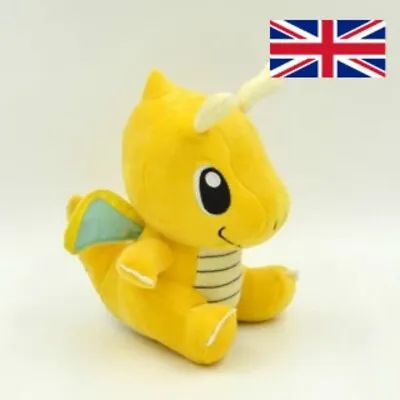 Pokemon Plush Soft Toys New Bulbasaur Pikachu Squirtle Chamander Charizard Etc • £11.95