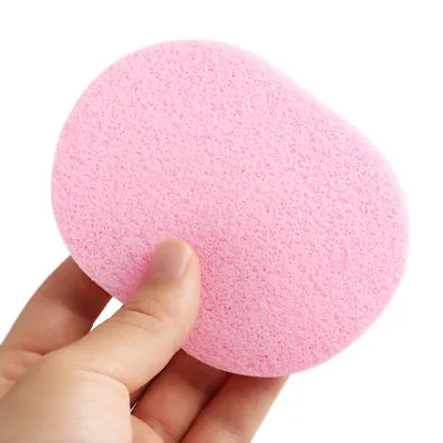 Soft Sponge Makeup Face Cleansing Cleaner Facial Foundation Washing Beauty Foam • £1.90