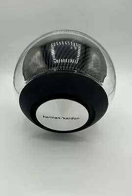 RARE Vintage Harmon/Kardon NOVA Computer Speaker (Clear) NO CORDS 1 Speaker • $39.99