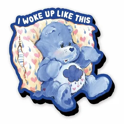 Care Bears Grumpy Funky Chunky Magnet • $5.95