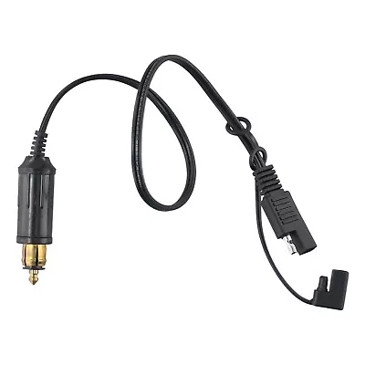 Fits For BMW Motorcycle Connection Cable Battery Charger SAE Plug *1 • $12.54