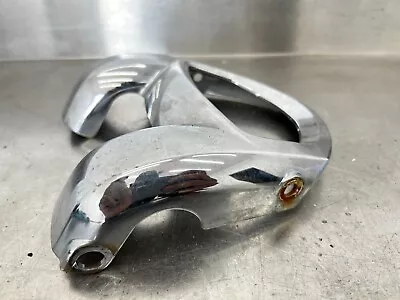 $24.99 • Buy 2007 Yamaha VSTAR XVS 1300 Speedometer Gauge Trim Fairing Panel Cover OEM E3418