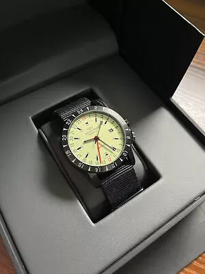 Glycine Airman GMT 3887.95SL (GL0213) • $950