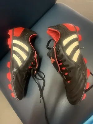 Adidas Predator Mania 2003 Football Boots Pulse Vintage Beckham Boots Soccer • $400