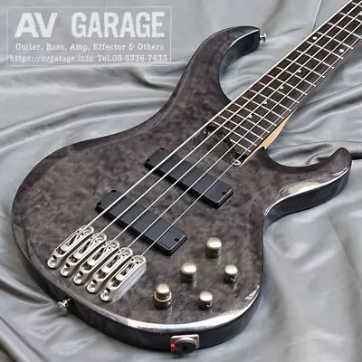 Ibanez BTB-405QM 5 String Bass • $548