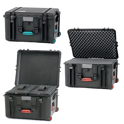 HPRC 2730W Wheeled Hard Resin Case Camera Tool Waterproof Bag • $639