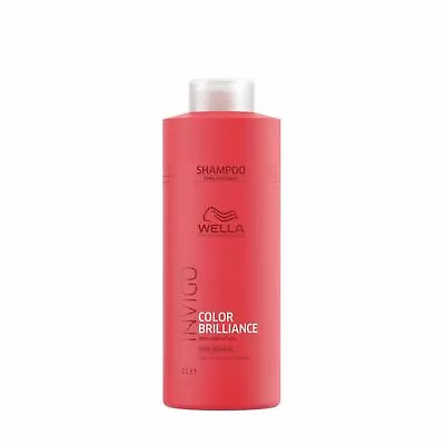 £17.49 • Buy Wella Professionals INVIGO Shampoo Fine Normal Hair 1000ml