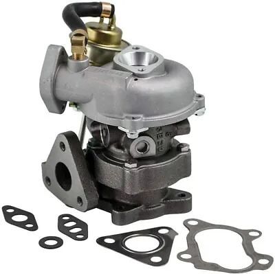 RHB31 VZ21Turbocharger + Gasket For Small Engine 100HP Rhino Motorcycle ATV UTV • $128.99