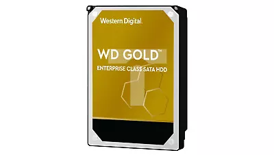 WD Gold DC HA750 HDD Server Drive (8 TB 3.5 SATA III) /T2AU • $978.49